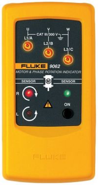 Индикатор чередования фаз Fluke 9062 FLU-2435077 ― FLUKE