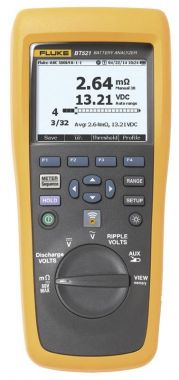 Анализатор батарей Fluke BT521 FLU-4489996 ― FLUKE