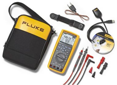 Мультиметр цифровой с программой FlukeView Forms Fluke 289/FVF Комплект FLU-3947812 ― FLUKE