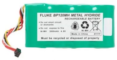 Аккумуляторная батарея для Fluke серии 120, Fluke 43 и 43 B Fluke BP120MH FLU-2544081 ― FLUKE